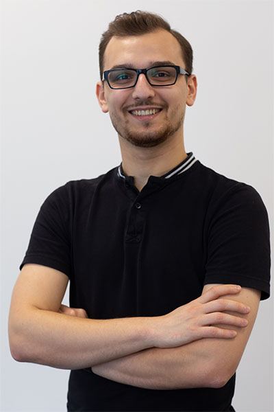 Wojciech Bartosik, MA