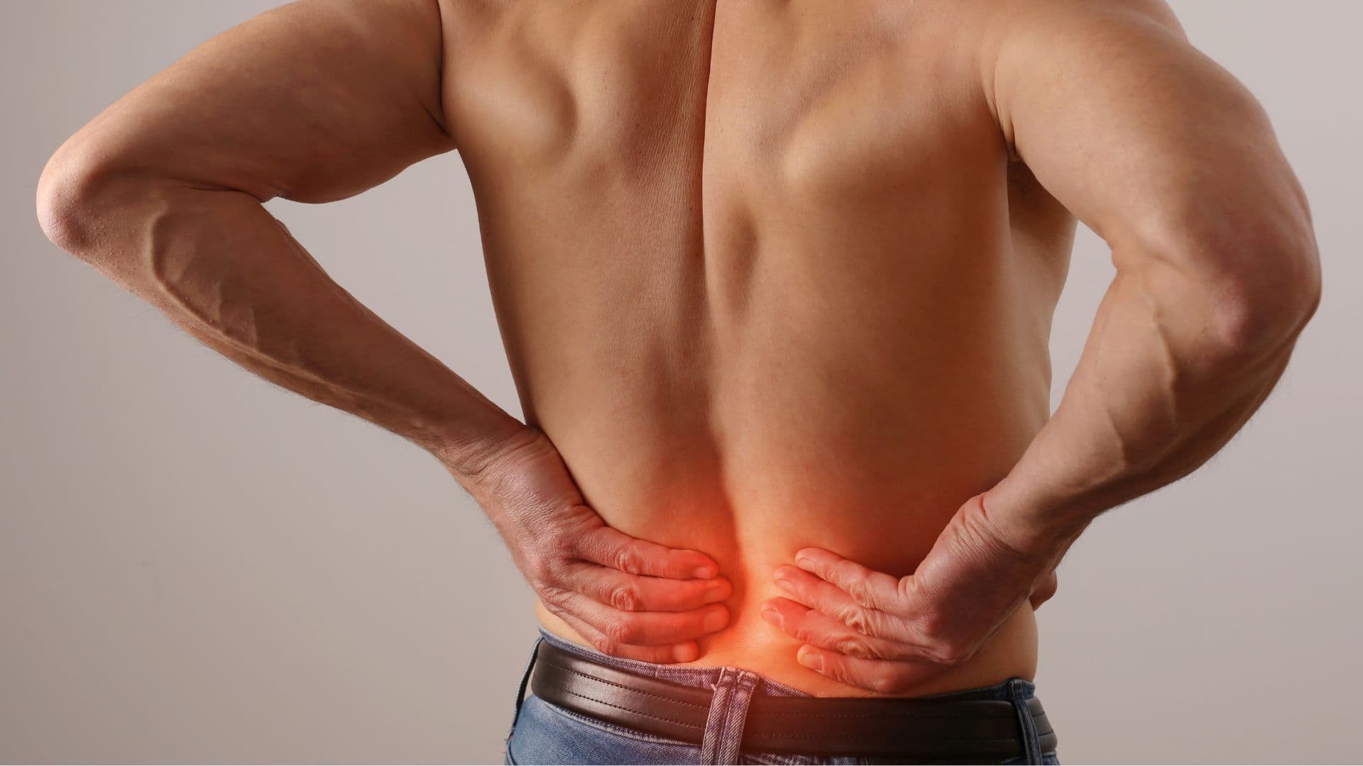 bol-plecow Ból pleców